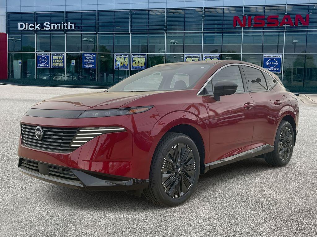 new 2026 Nissan Murano car, priced at $53,550