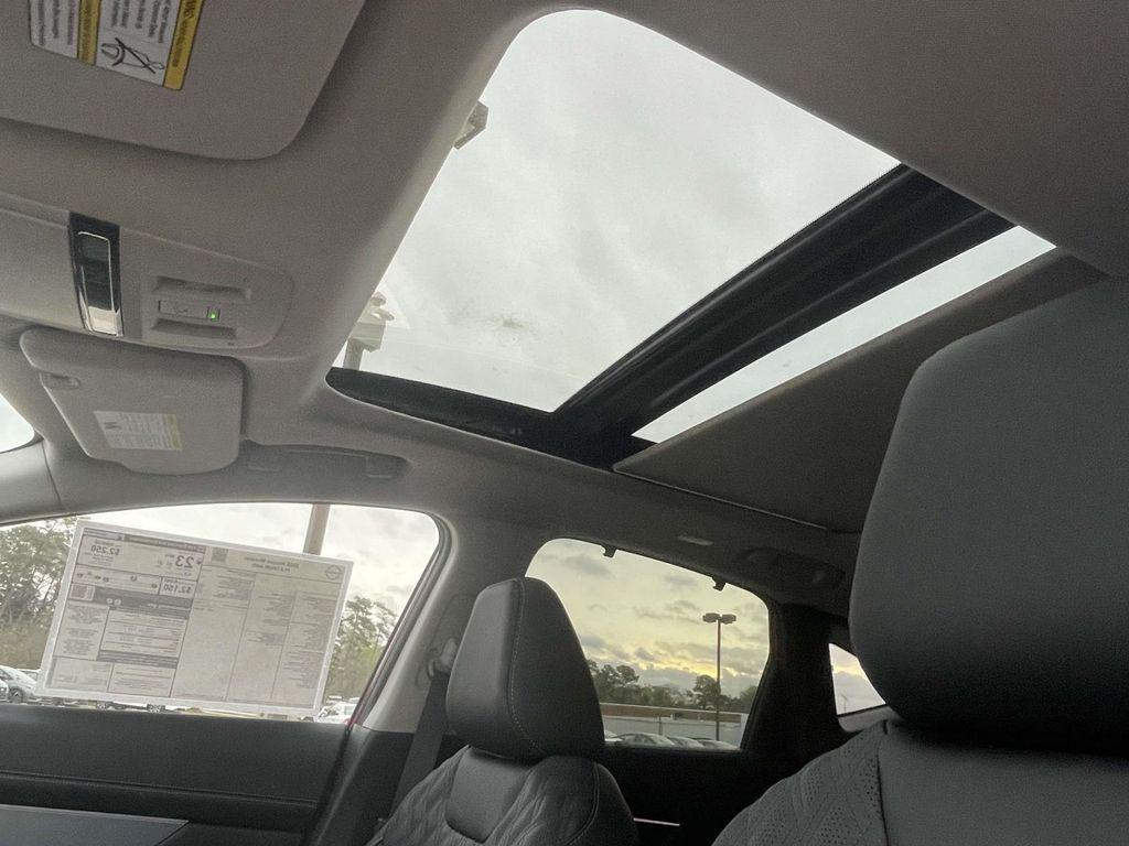 new 2026 Nissan Murano car, priced at $53,550