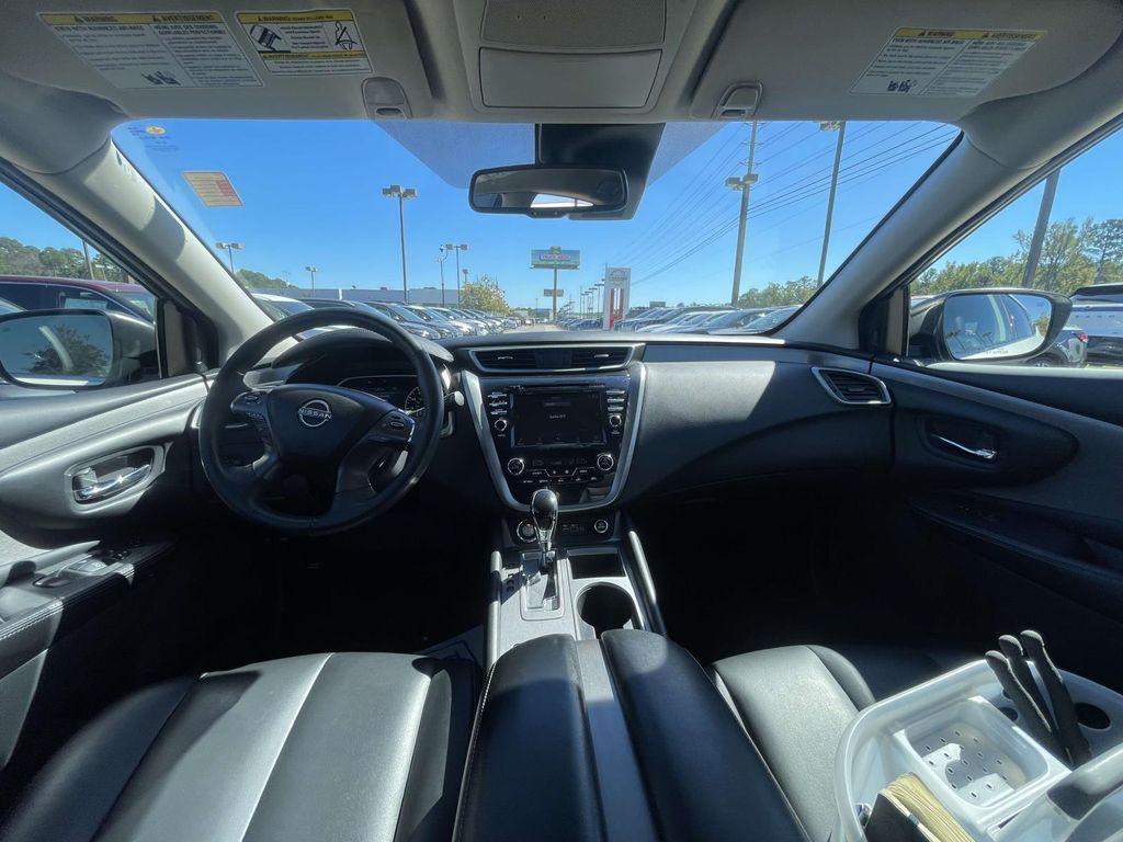 used 2023 Nissan Murano car, priced at $19,835
