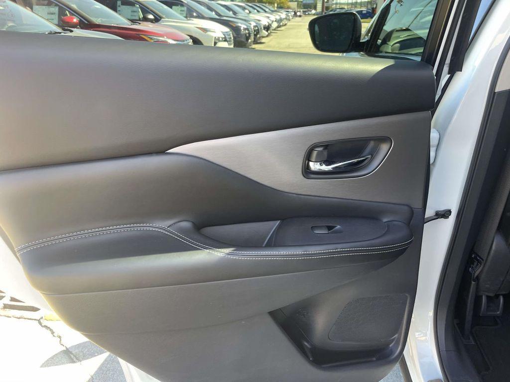 used 2023 Nissan Murano car, priced at $19,835