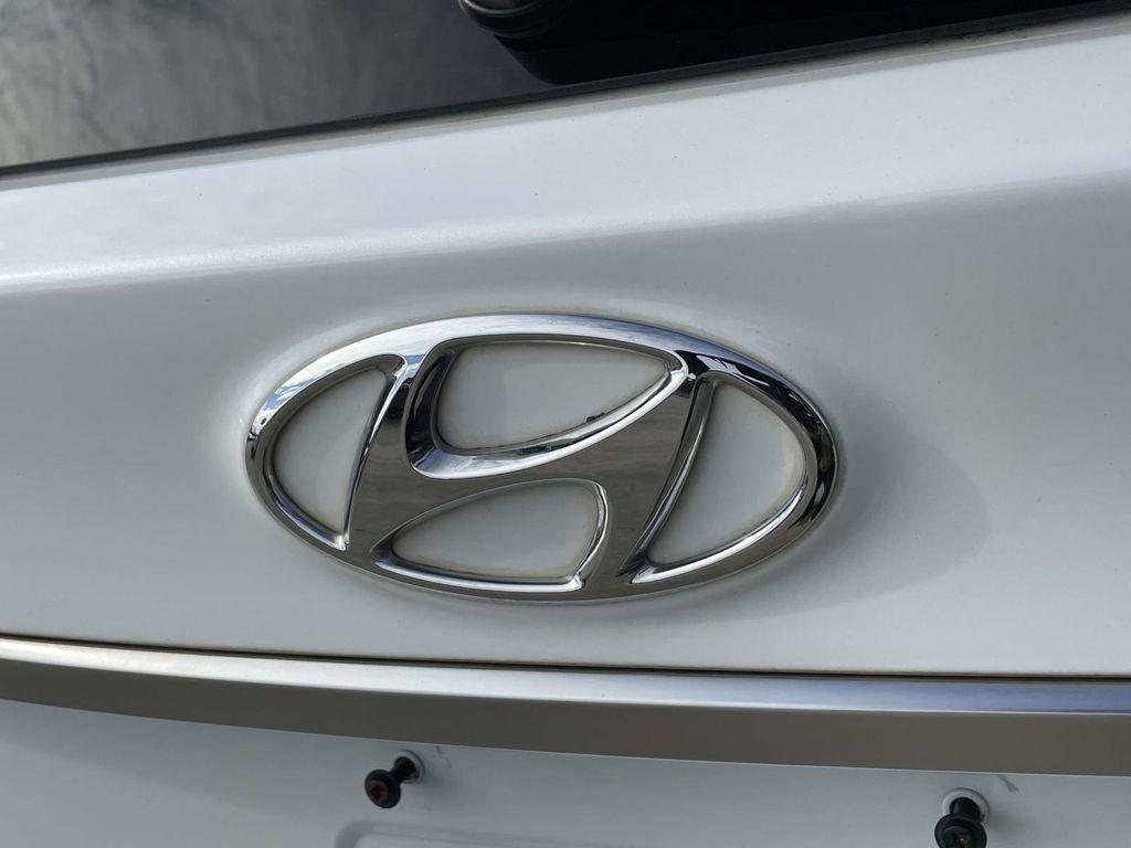 used 2020 Hyundai Santa Fe car, priced at $18,848