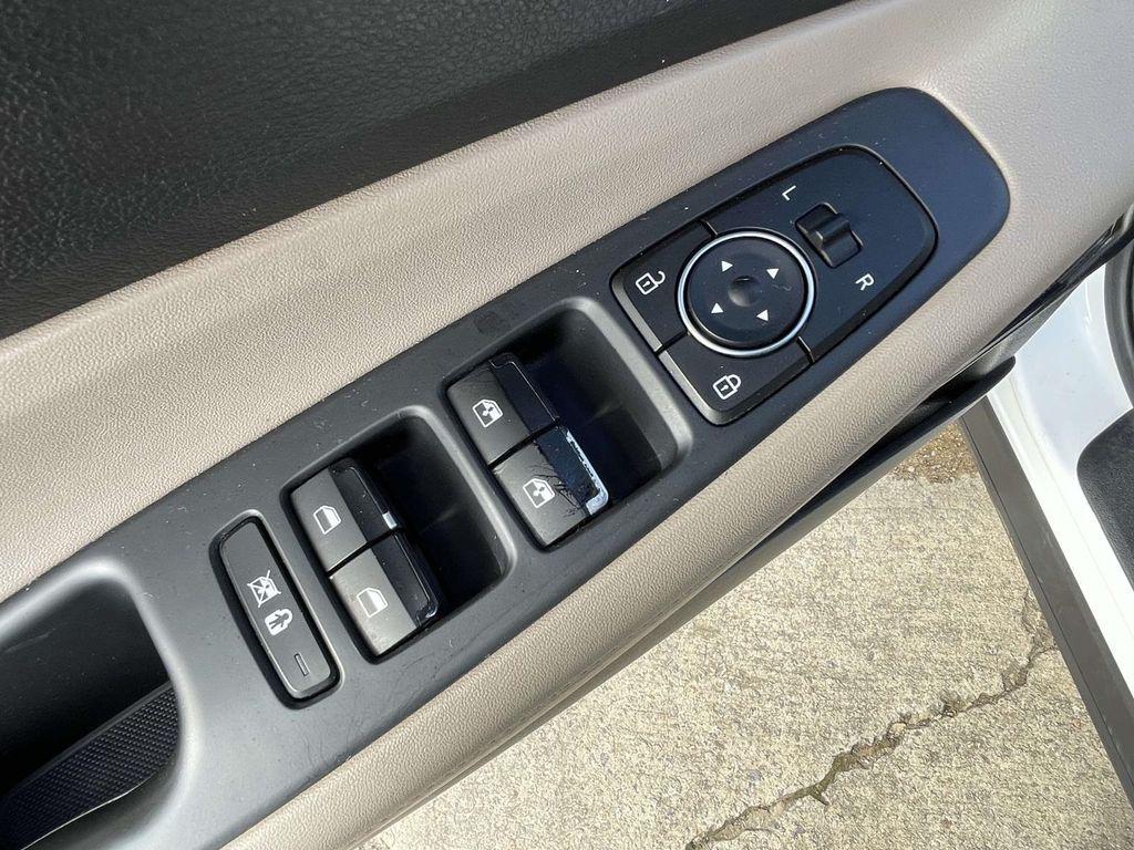 used 2020 Hyundai Santa Fe car, priced at $18,848