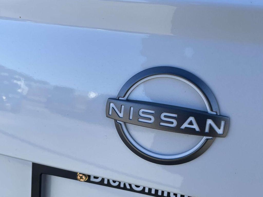 new 2025 Nissan Versa car, priced at $23,050