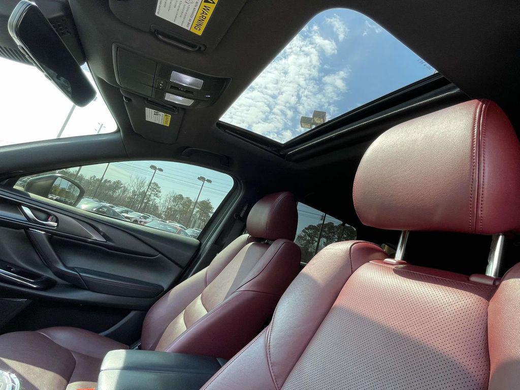 used 2021 Mazda CX-9 car, priced at $22,164