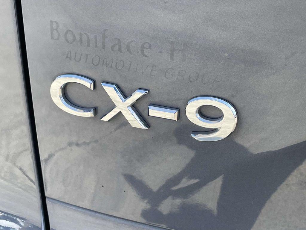 used 2021 Mazda CX-9 car, priced at $22,164