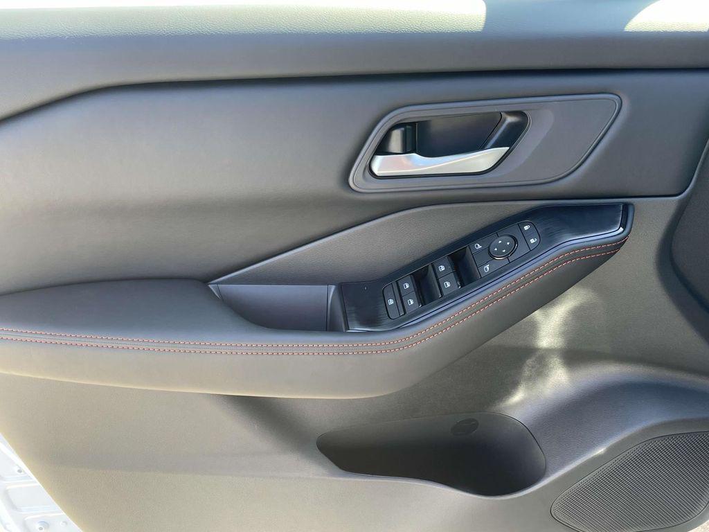 new 2026 Nissan Rogue car, priced at $35,618