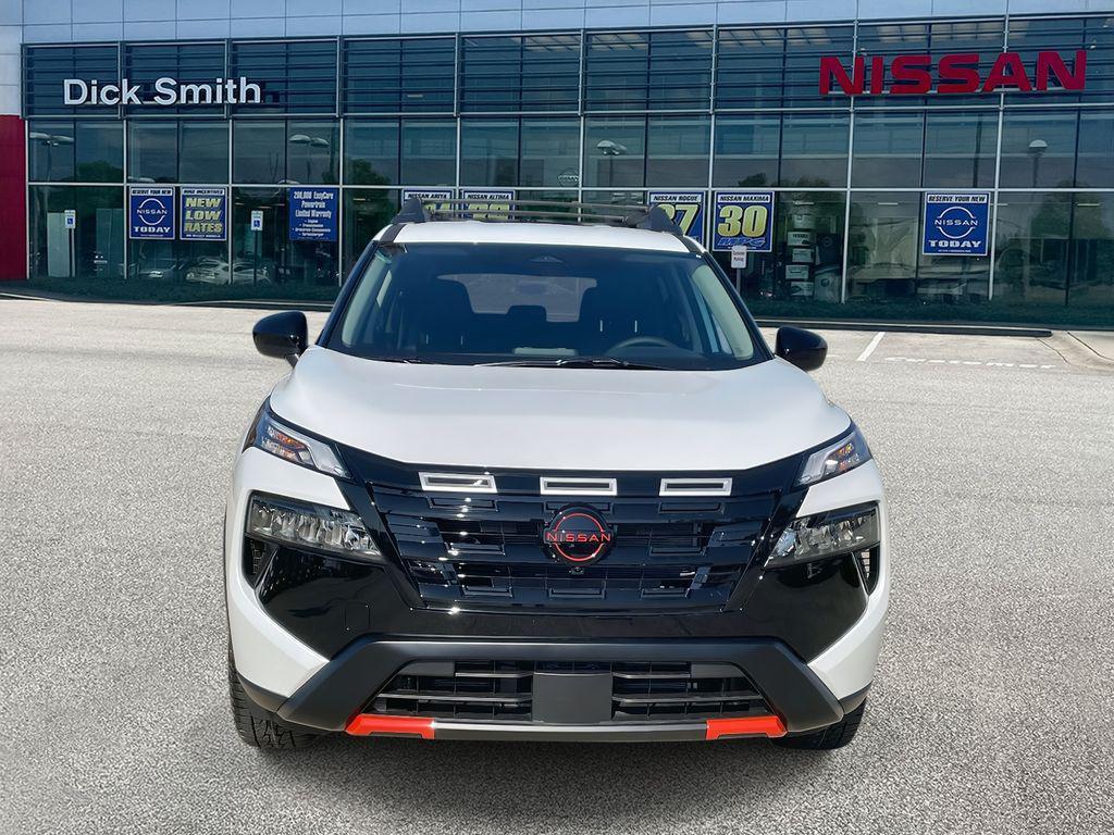 new 2026 Nissan Rogue car, priced at $35,618