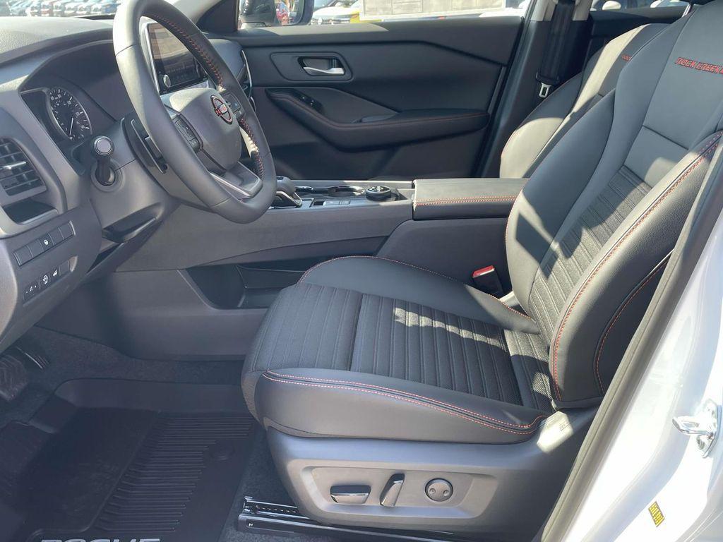 new 2026 Nissan Rogue car, priced at $35,618