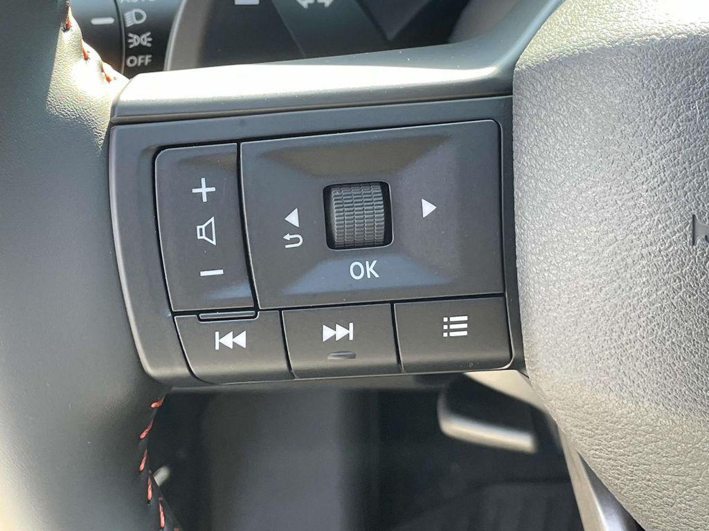 new 2026 Nissan Rogue car, priced at $35,618