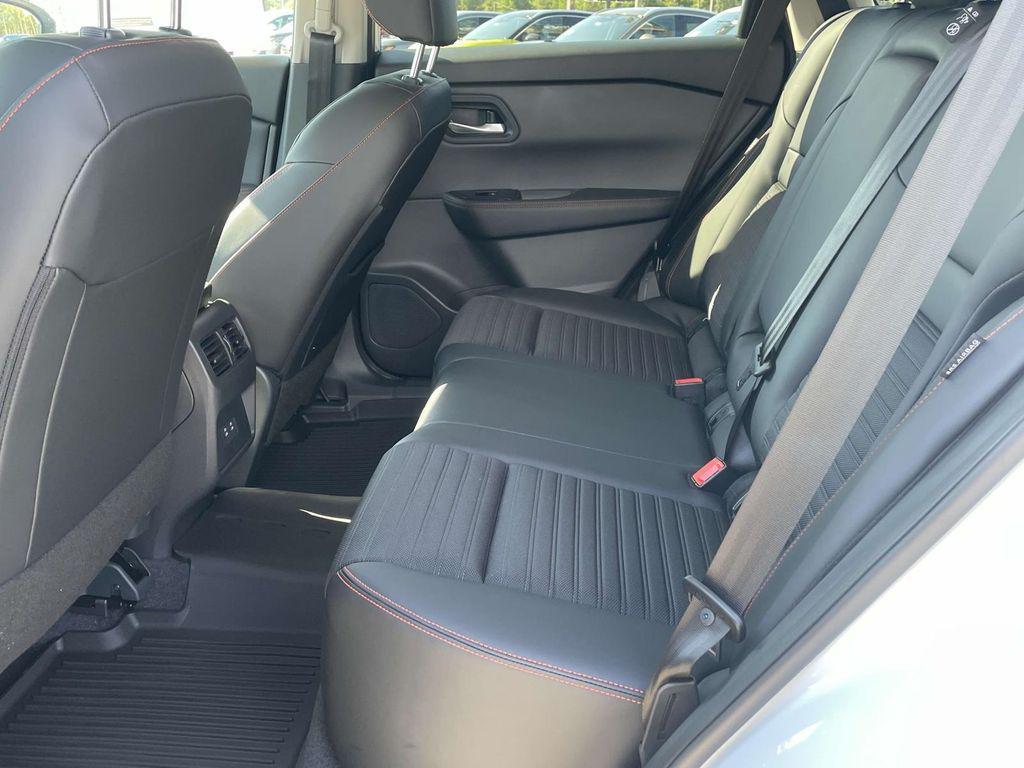 new 2026 Nissan Rogue car, priced at $35,618