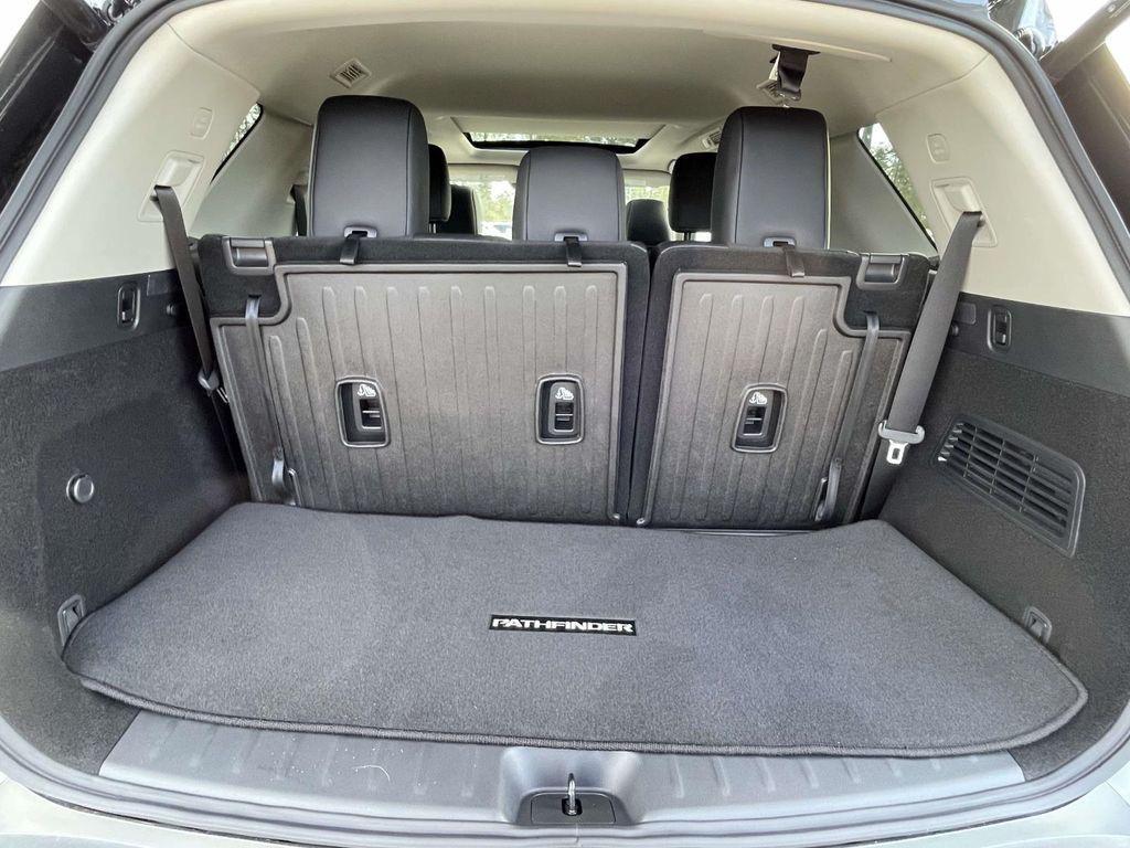 new 2026 Nissan Pathfinder car, priced at $52,840