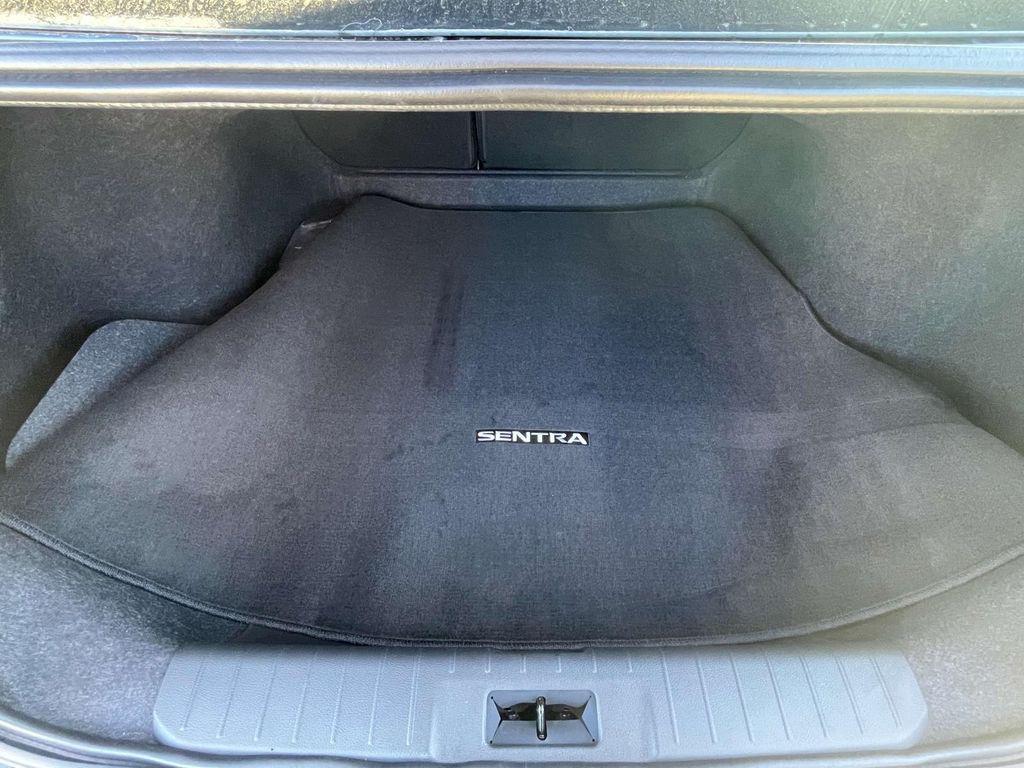 new 2025 Nissan Sentra car, priced at $23,631