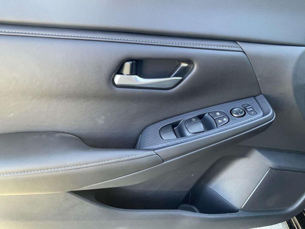 new 2025 Nissan Sentra car, priced at $23,631