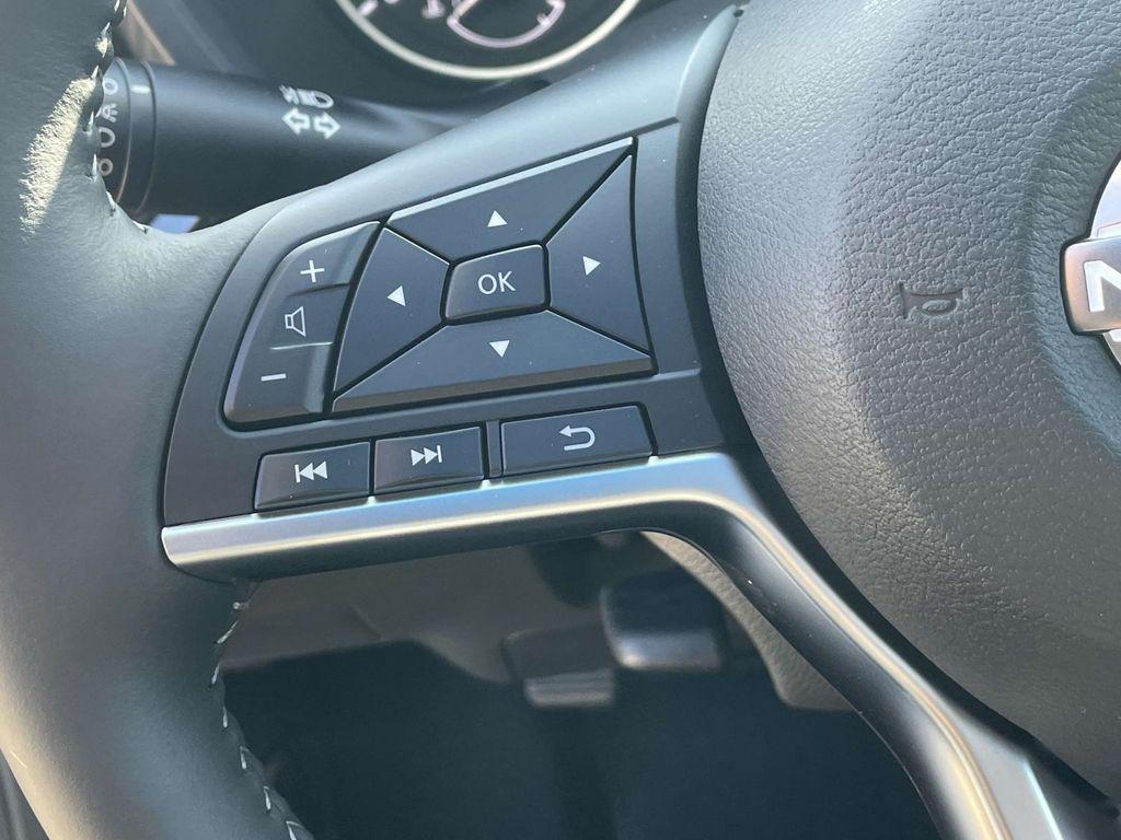 new 2025 Nissan Sentra car, priced at $23,631