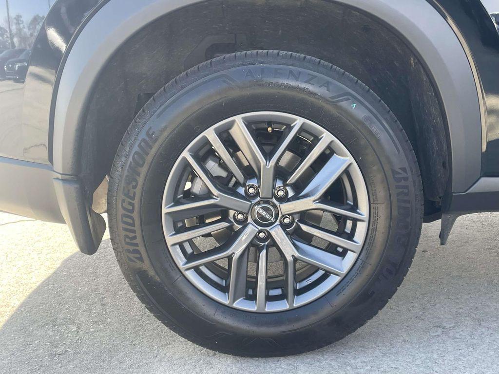 used 2024 Nissan Rogue car, priced at $22,988