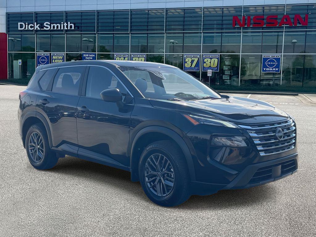 used 2024 Nissan Rogue car, priced at $22,988