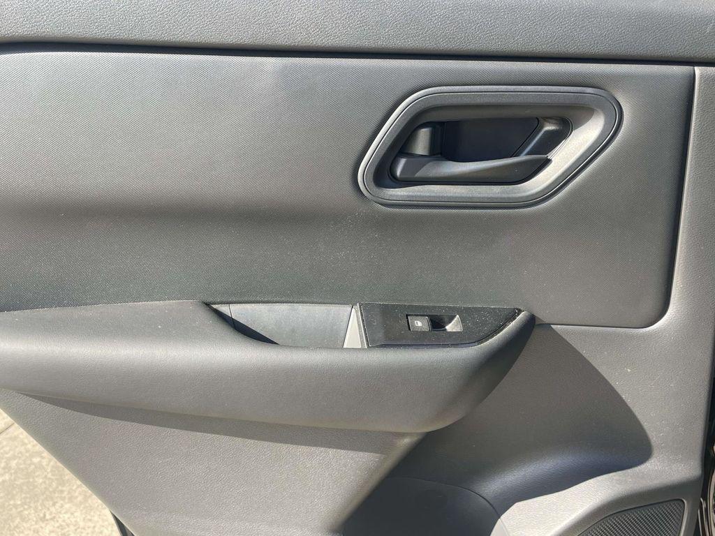 used 2024 Nissan Rogue car, priced at $22,988