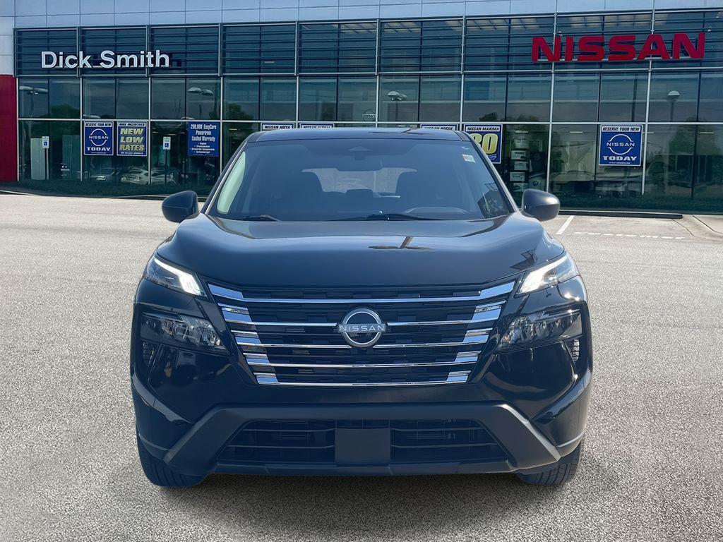 used 2024 Nissan Rogue car, priced at $22,988