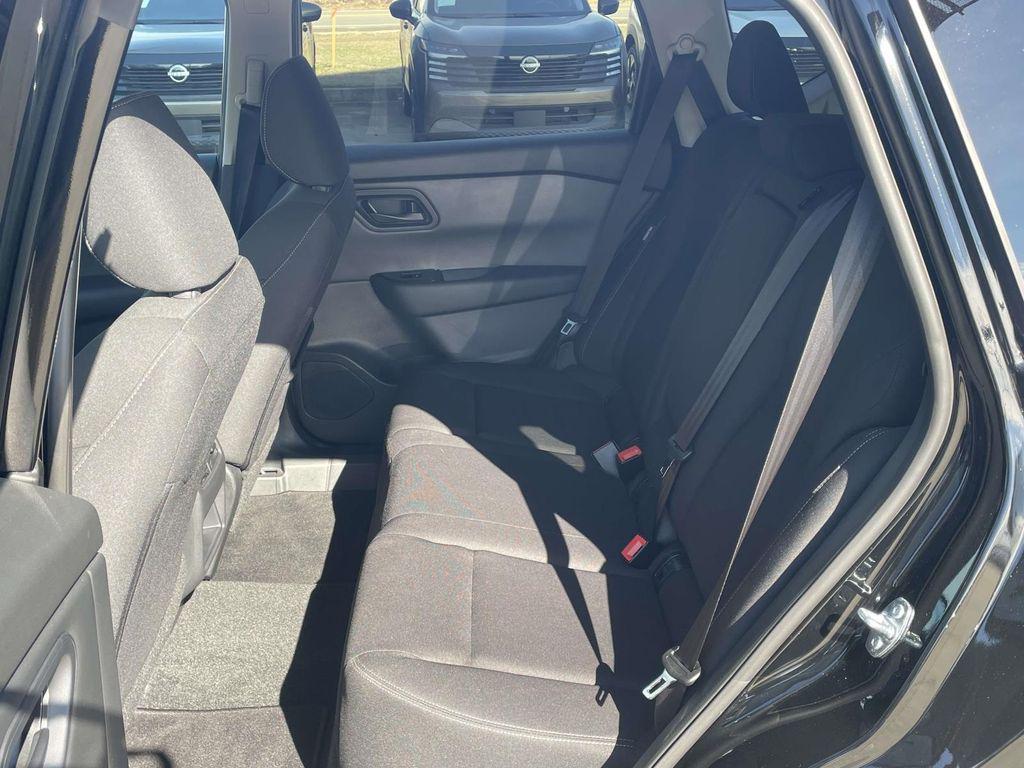 used 2024 Nissan Rogue car, priced at $22,988