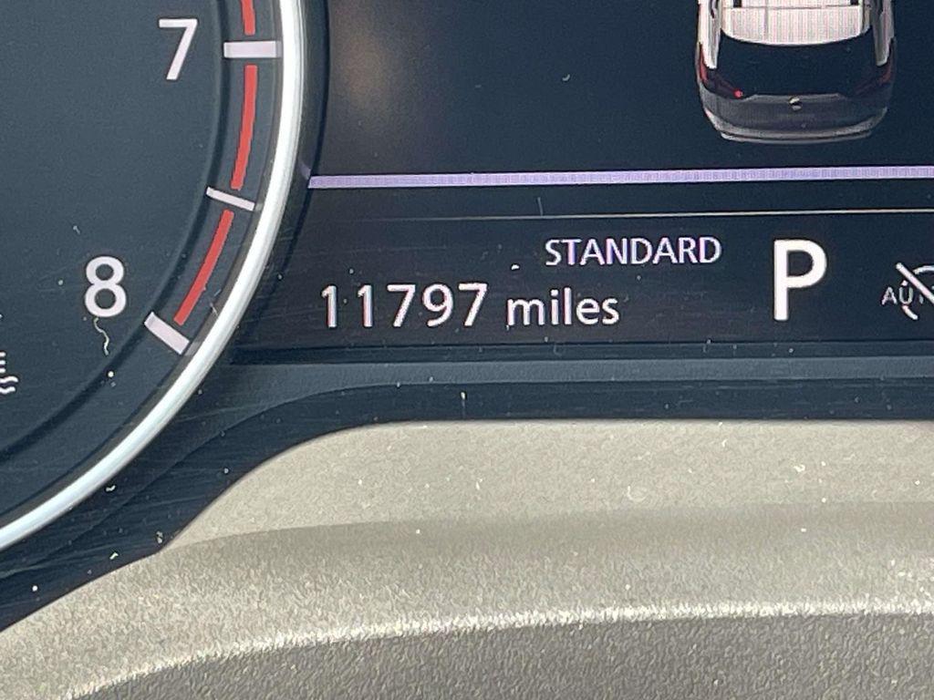 used 2024 Nissan Rogue car, priced at $22,988