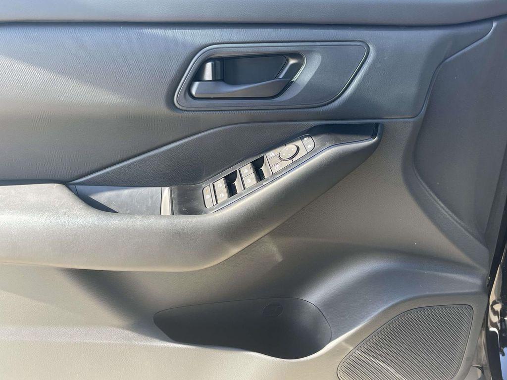 used 2024 Nissan Rogue car, priced at $22,988