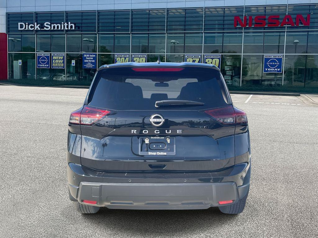 used 2024 Nissan Rogue car, priced at $22,988