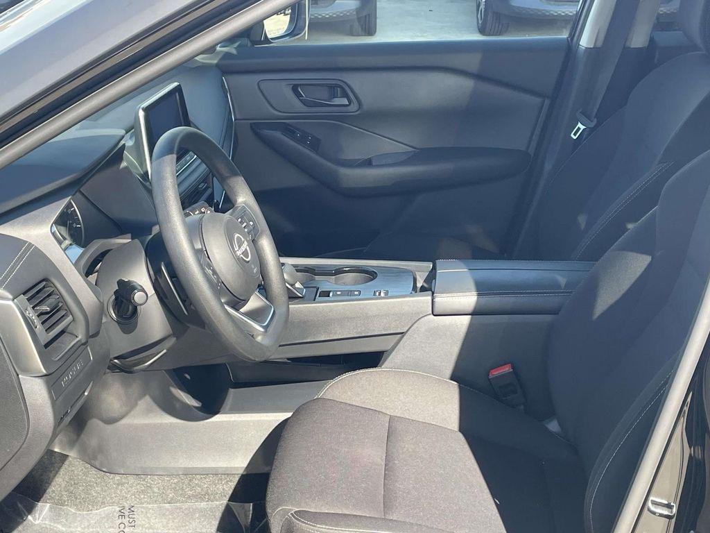 used 2024 Nissan Rogue car, priced at $22,988