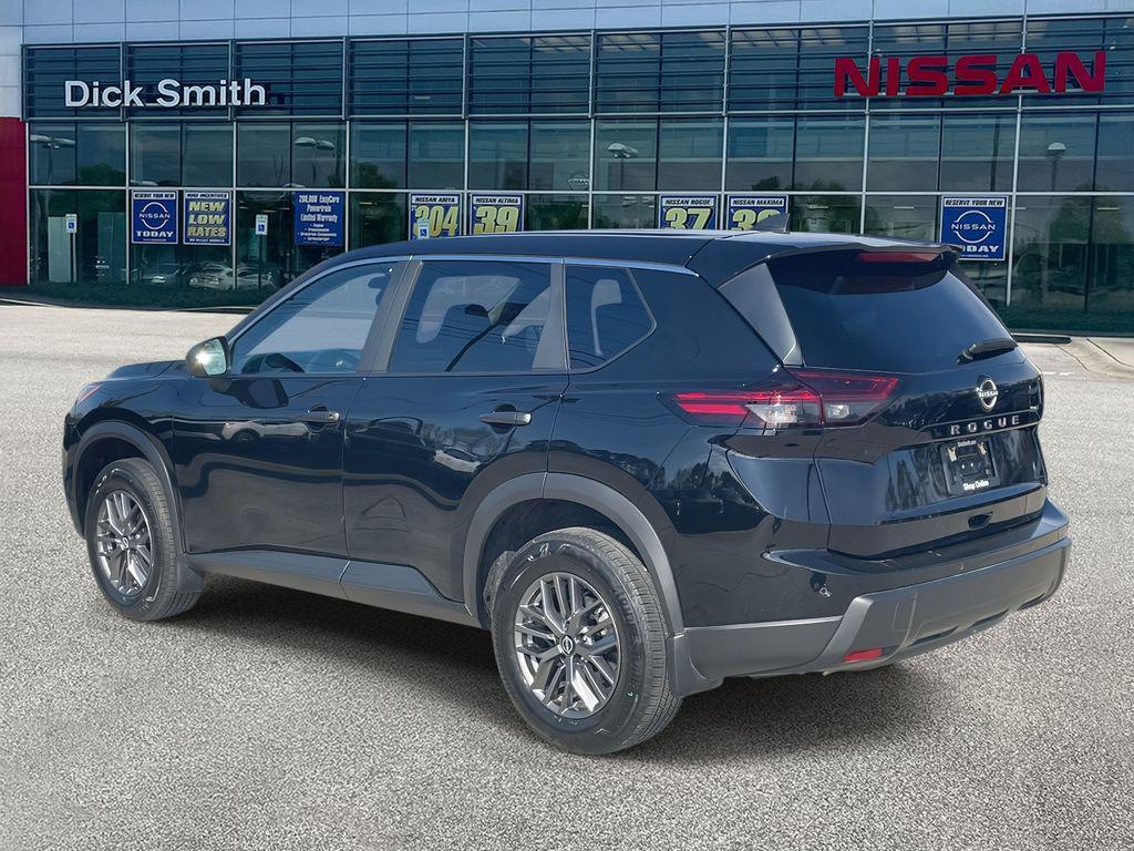 used 2024 Nissan Rogue car, priced at $22,988