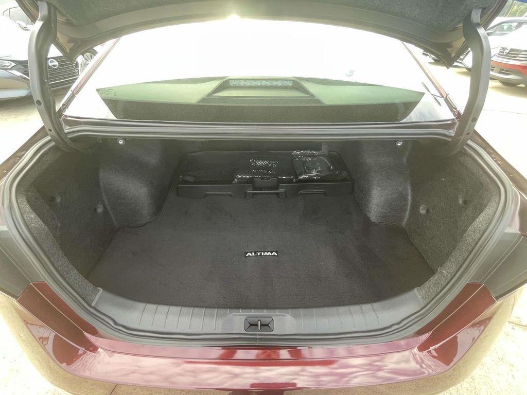 new 2025 Nissan Altima car, priced at $27,569
