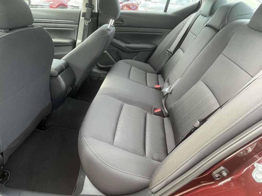 new 2025 Nissan Altima car, priced at $27,569