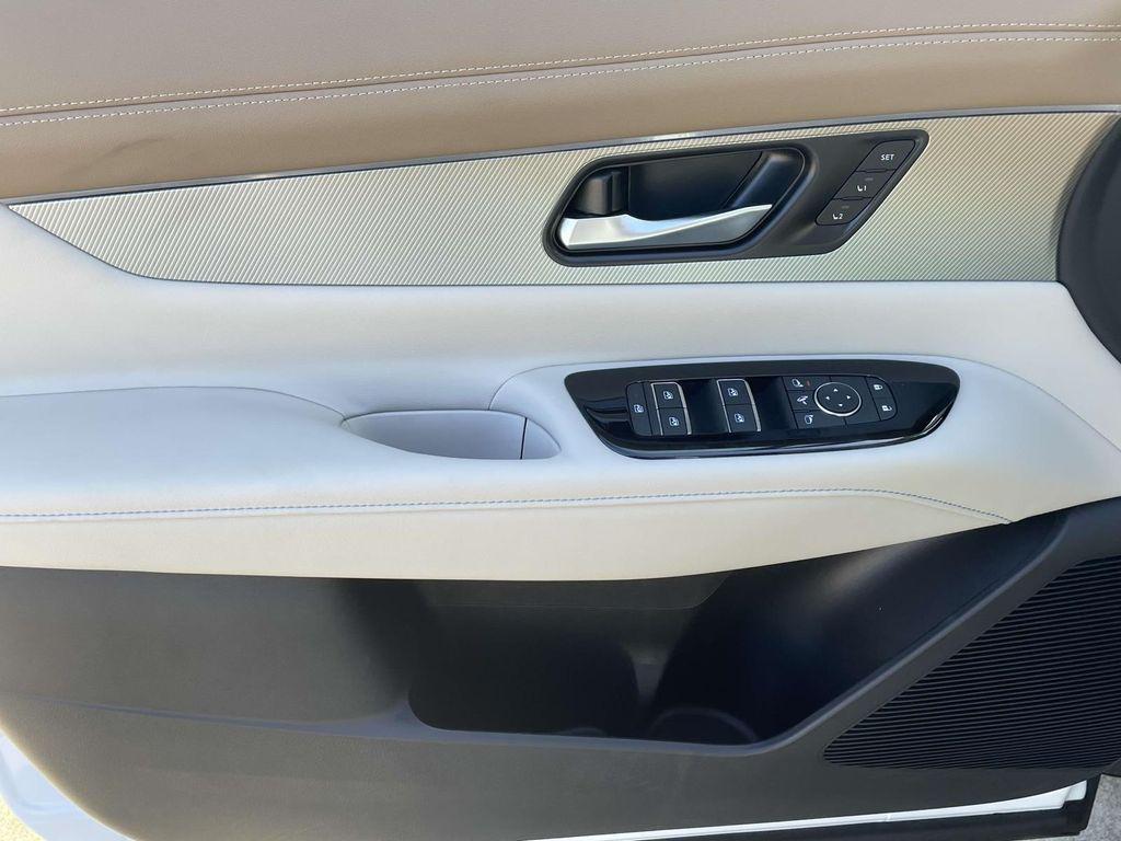 new 2025 Nissan Murano car, priced at $49,754