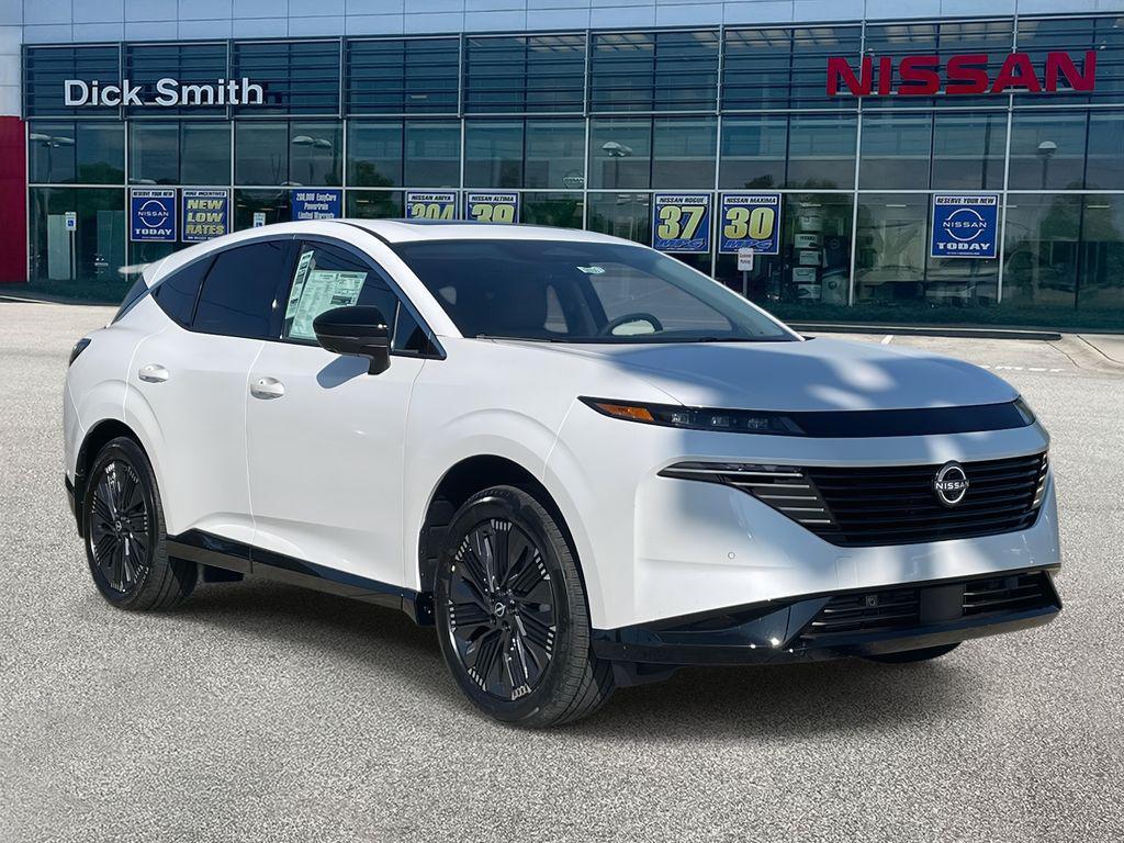 new 2025 Nissan Murano car, priced at $49,754