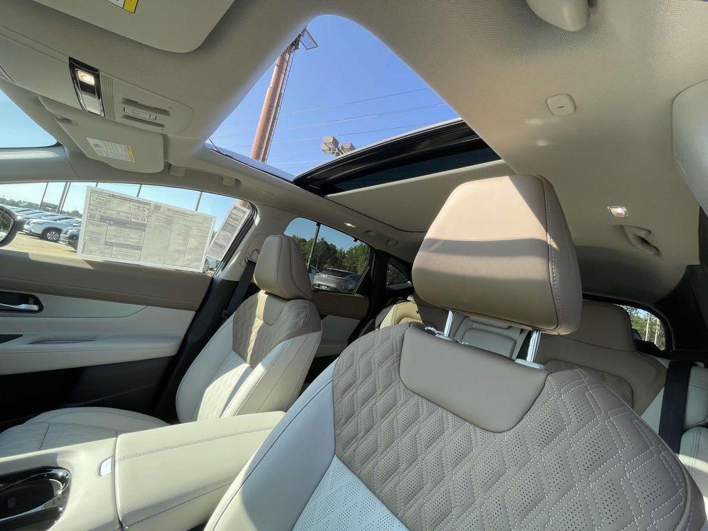 new 2025 Nissan Murano car, priced at $49,754