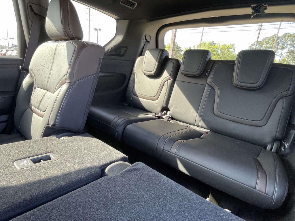 used 2025 Nissan Armada car, priced at $58,656