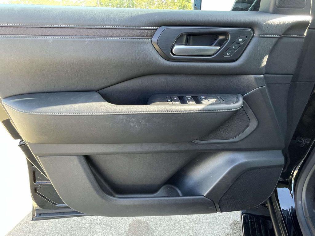 used 2025 Nissan Armada car, priced at $58,656