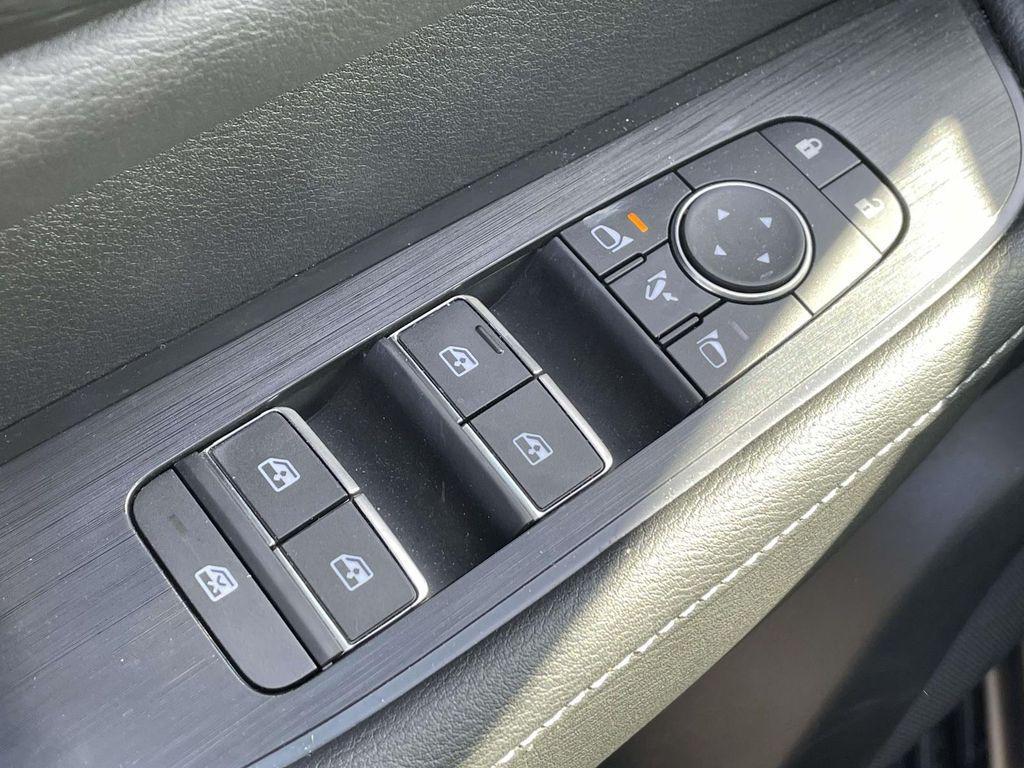 used 2025 Nissan Armada car, priced at $58,656