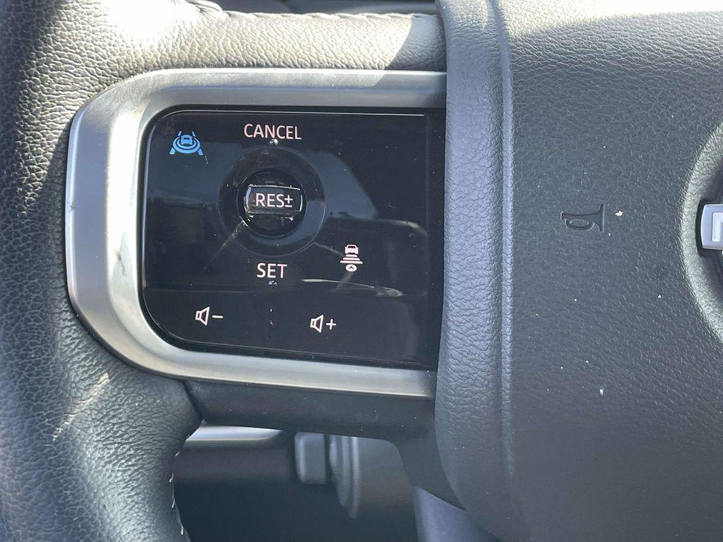 used 2025 Nissan Armada car, priced at $58,656