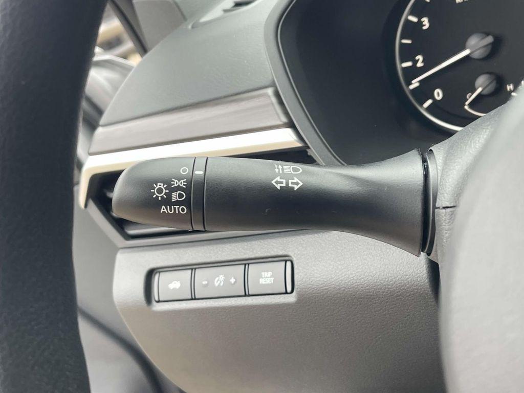 new 2025 Nissan Altima car, priced at $28,575