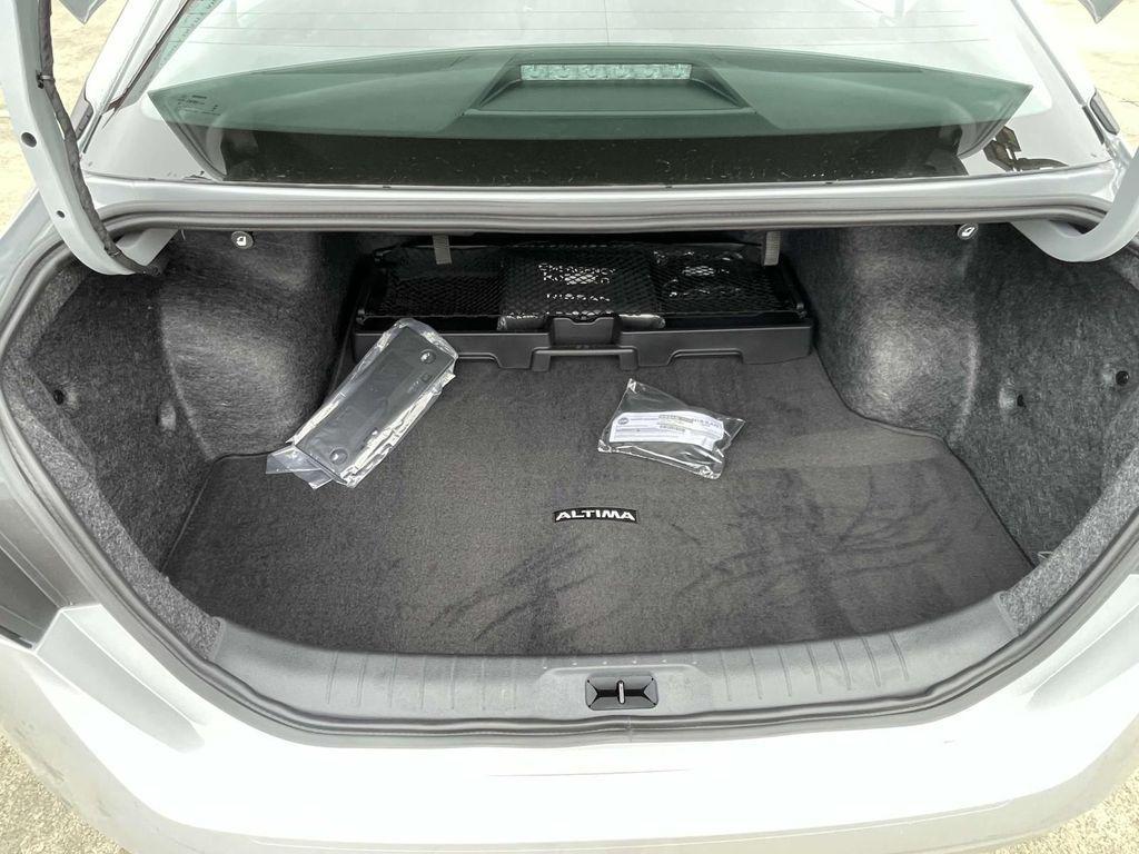 new 2025 Nissan Altima car, priced at $28,575