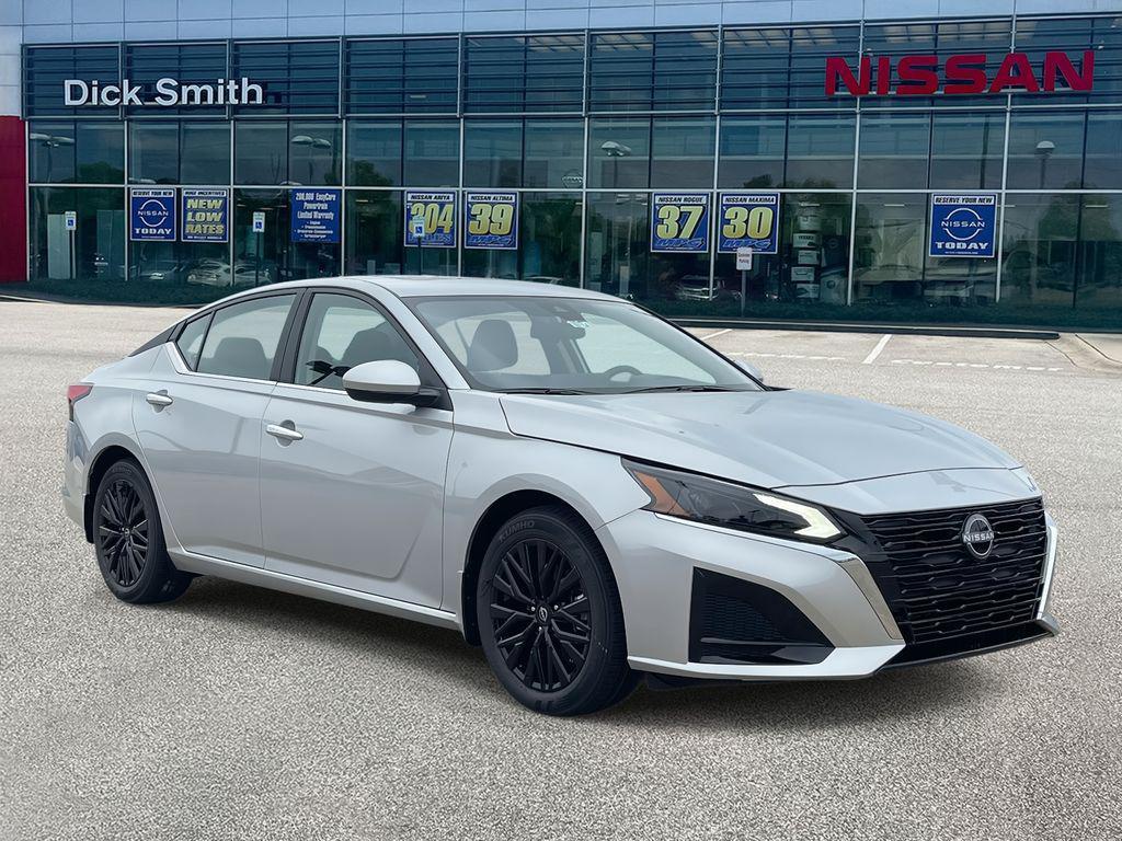 new 2025 Nissan Altima car, priced at $28,575