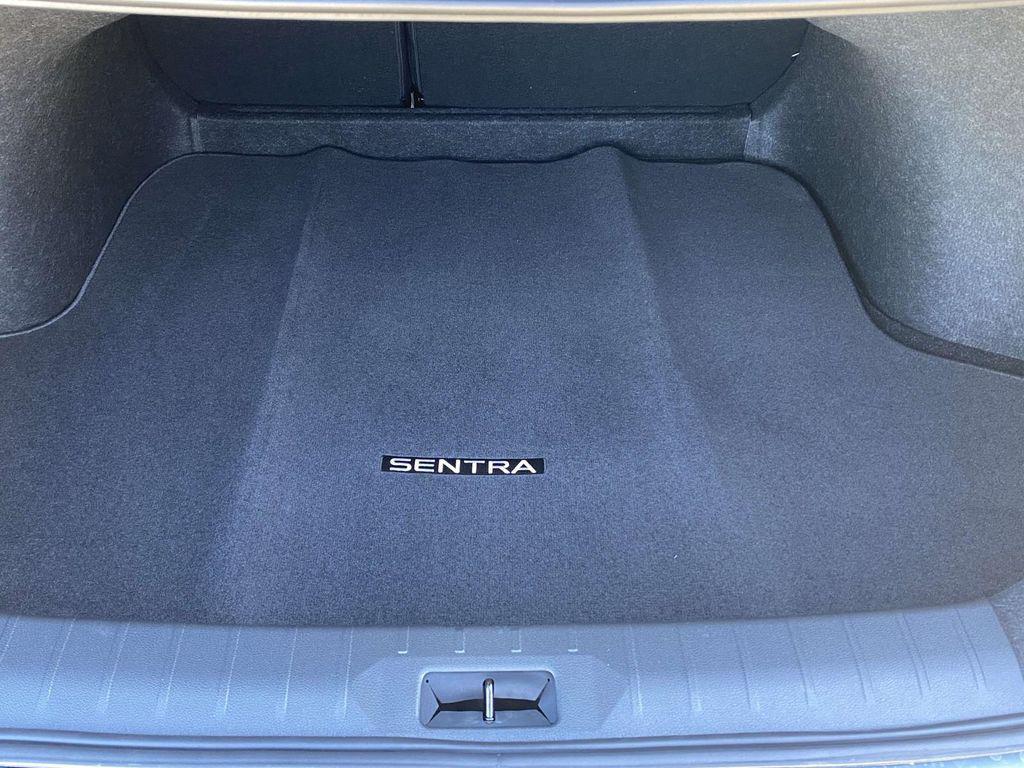 new 2026 Nissan Sentra car, priced at $27,585