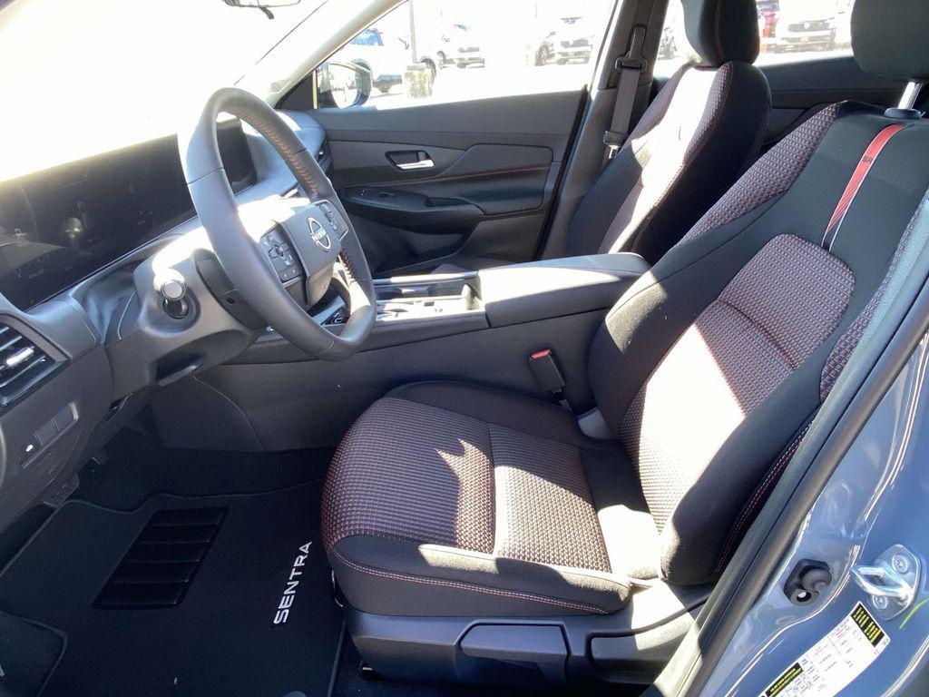 new 2026 Nissan Sentra car, priced at $27,585