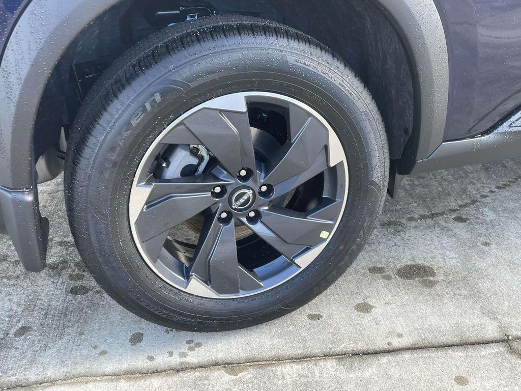 new 2026 Nissan Rogue car, priced at $34,200