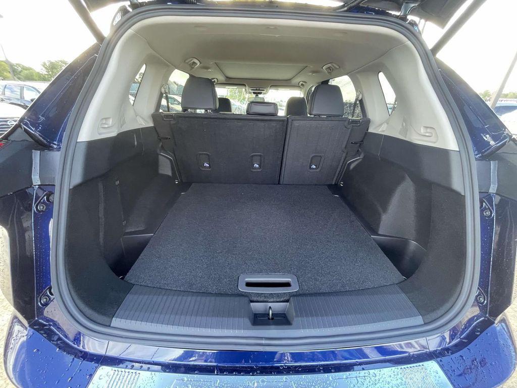 new 2026 Nissan Rogue car, priced at $34,200