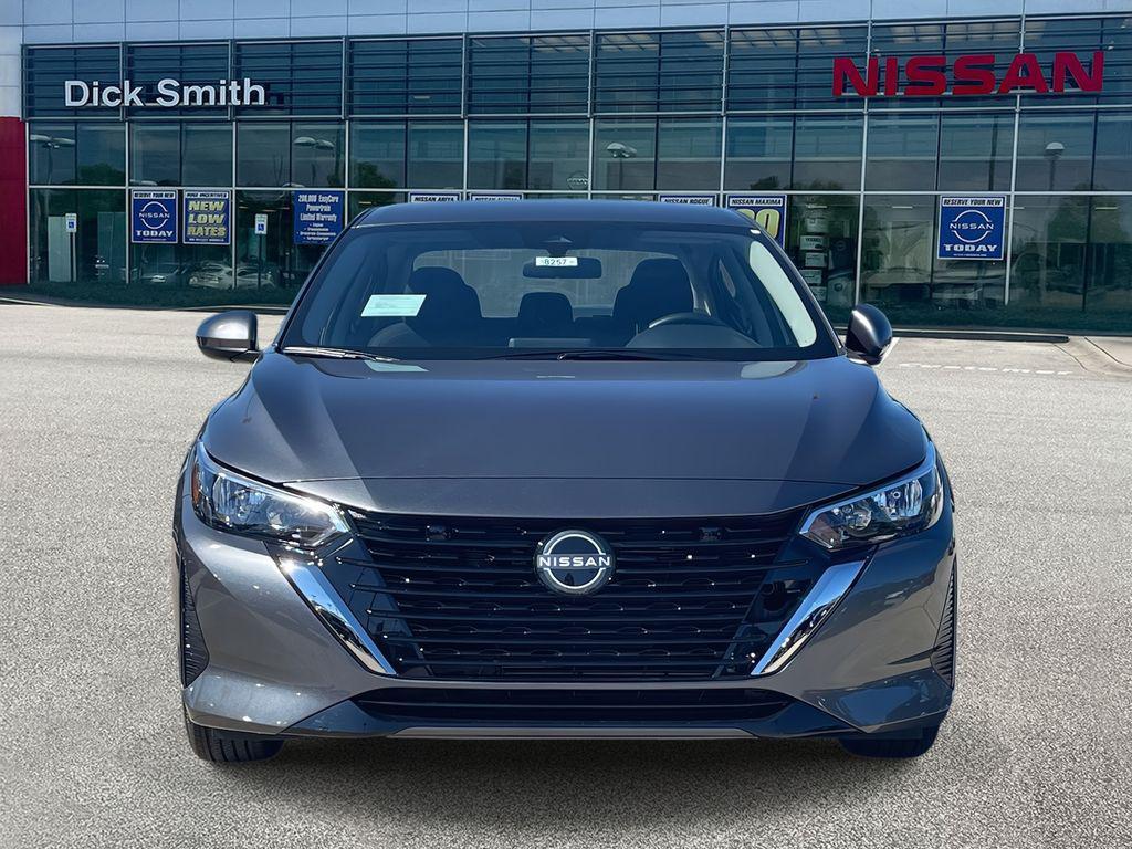 new 2025 Nissan Sentra car, priced at $22,221
