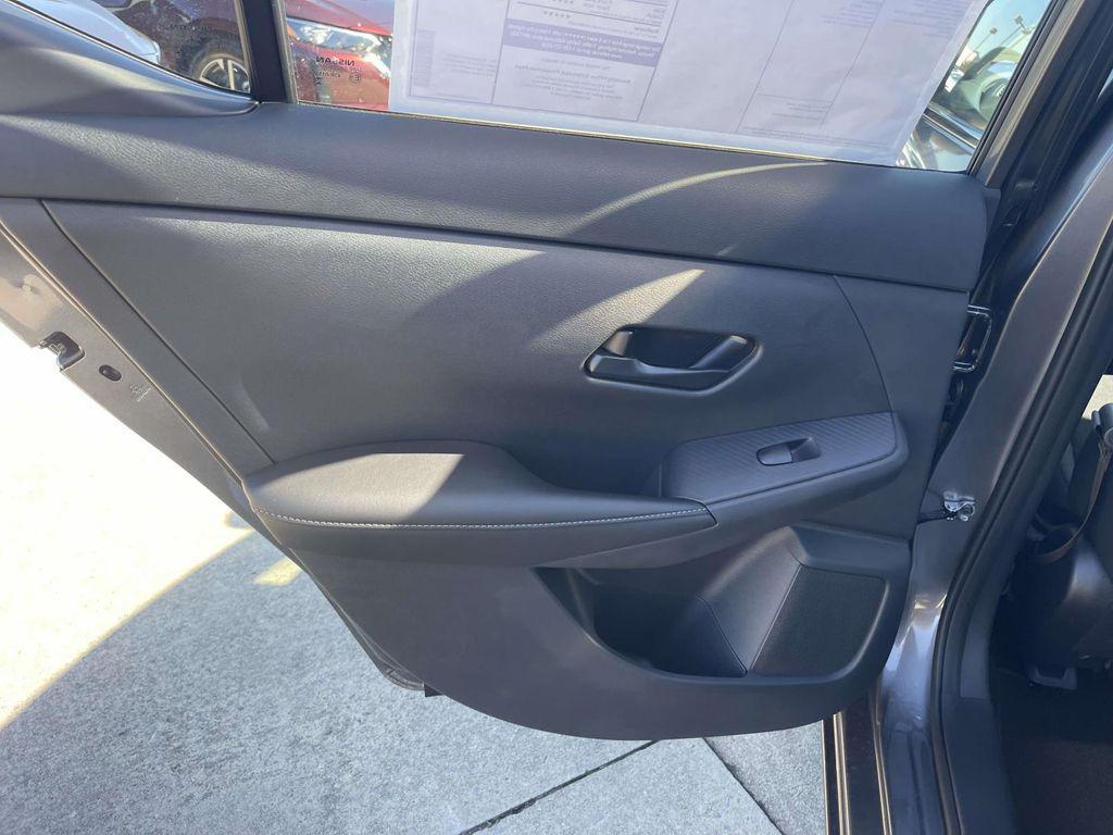 new 2025 Nissan Sentra car, priced at $22,221