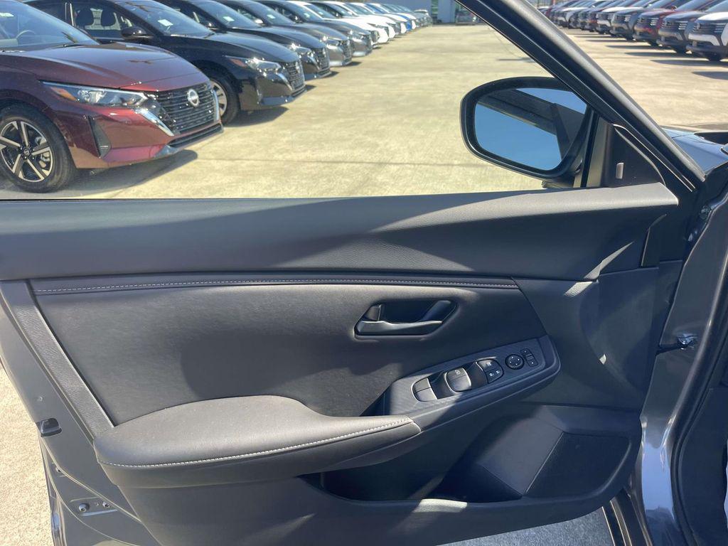 new 2025 Nissan Sentra car, priced at $22,221