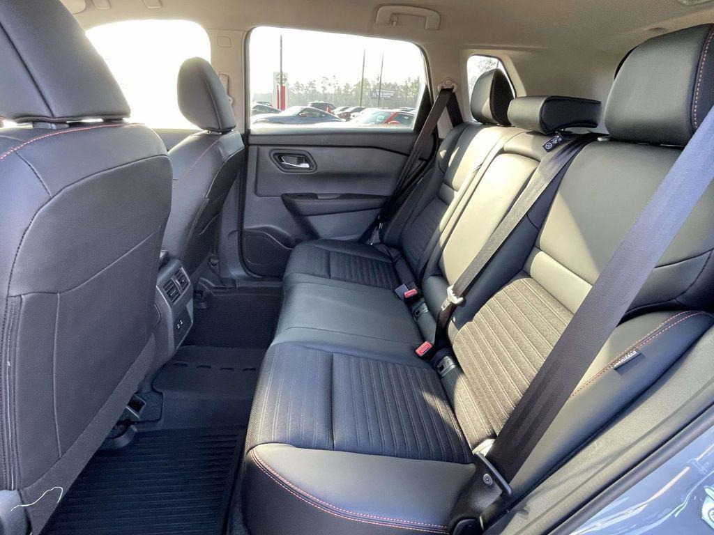 new 2026 Nissan Rogue car, priced at $37,445