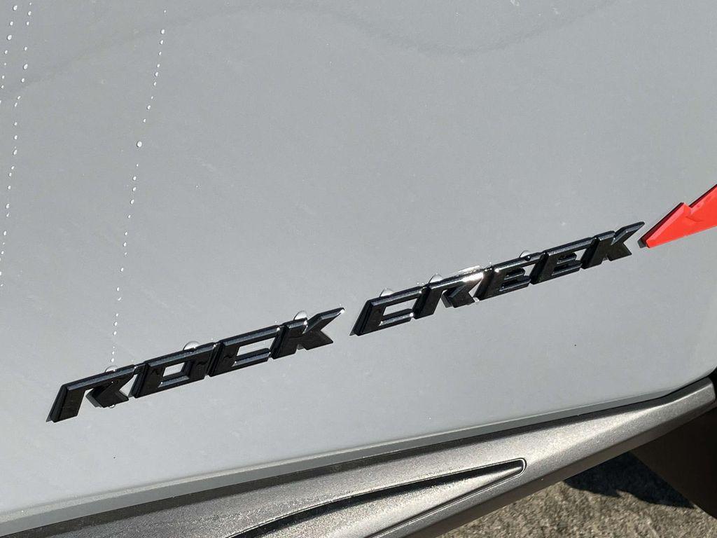 new 2026 Nissan Rogue car, priced at $37,445