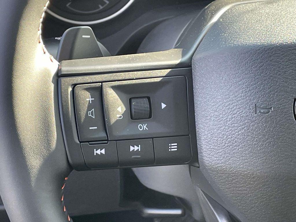 new 2026 Nissan Rogue car, priced at $37,445